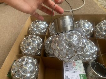 Solárne lampy - 2