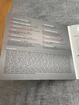 Layla – LST (2014) CD s podpisom a venovaním - 2