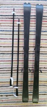 Detské lyže Atomic 130cm - 2
