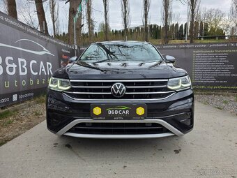 Volkswagen Tiguan Allspace 2.0 TDI EVO 4MOTION Highline DSG, - 2