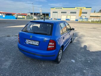 Skoda Fabia 1.2 - 2