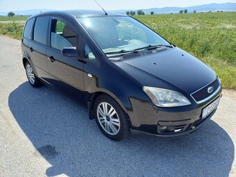 Ford Cmax 1.8 tdci Ghia. - 2