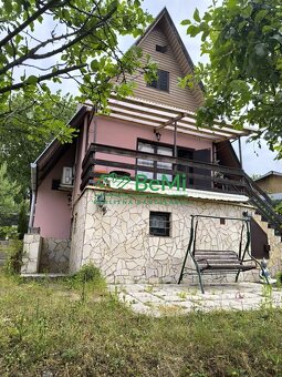 Chata Ilava – Lašteky s kamerovým systémom alarmom - 2