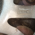 3x disk TOYOTA YARIS 16x6 48 - 2