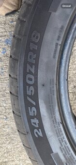 245/50 r18 - 2
