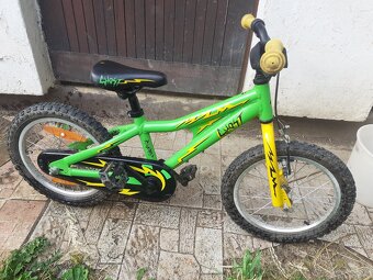 Detsky bicykel - 2