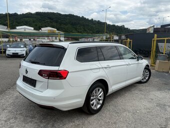 VW Passat -2020- Variant 2.0 TDI EVO Business DSG-NEBÚRANÉ- - 2