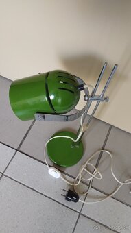 Predám retro Lampu Jindra Combi Lux - 2