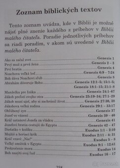 Biblia malého čitateľa - 2