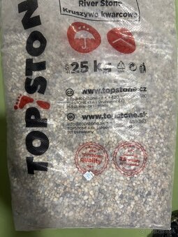 Kamienok Topstone madeira 2-5 mm - 2
