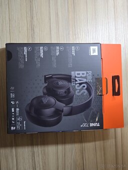 JBL TUNE 720BT ( čierne ) - 2