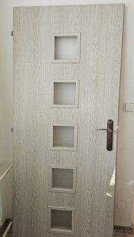 Interierove dvere 3 kusy - 2