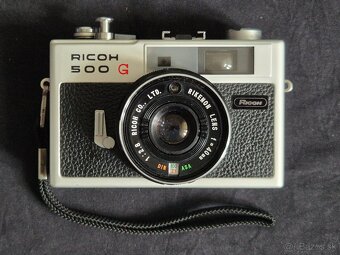 Diaľkomer Ricoh 500G - 2