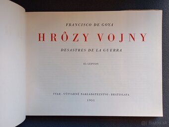 Goya - Hrôzy vojny - 2