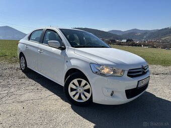 citroen c-elysee - 2