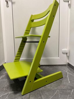 Stokke Tripp Trapp stolička - 2