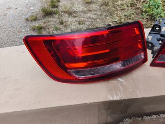 Audi A4 B9 Avant combi zadne svetla 8W5 - 2