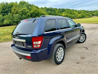 Jeep Grand Cherokee 3.0 CRD Overland A/T 4X4 Ťažné na 3500kg - 2
