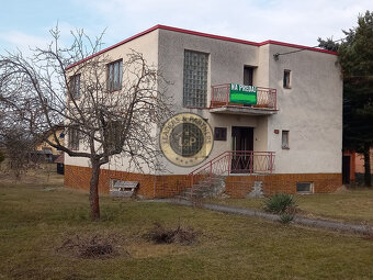 NA PREDAJ rodinný dom MALÝ ČEPČÍN okres Turčianske Teplice - 2