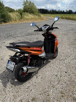 Maxon 125 ardour - 2