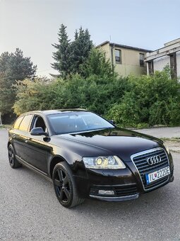 Audi A6 C6 - 2