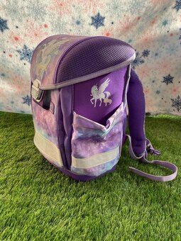 Školská taška unicorn - 2