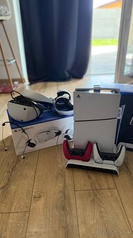 Playstation 5 Slim + VR2 - 2