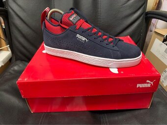 Tenisky PUMA Red Bull Racing Suede - 2