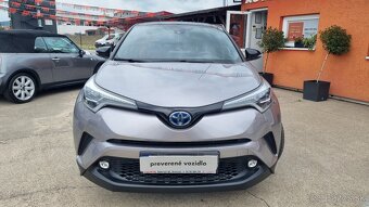 Toyota C-HR 1,8 Hybrid Selection CVT1 72KW - 2