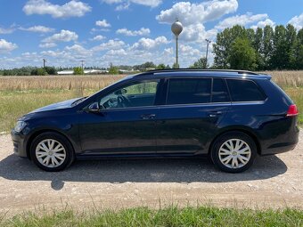 Volkswagen Golf Variant 1.6 TDI , DSG - 2