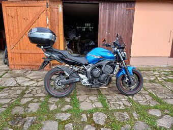 Yamaha FZ6 S2 - 2
