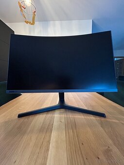 SAMSUNG 27'' 240HZ ZAOBLENY - 2