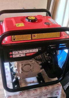 EXTOL PREMIUM Elektrocentrála - 2