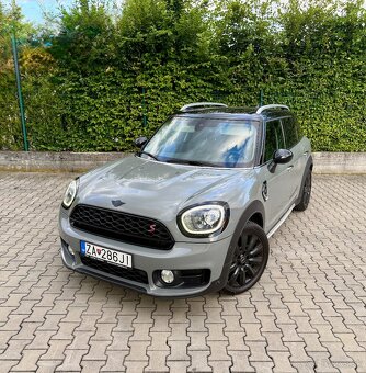 Mini Countryman (F60) Cooper S ALL4 4x4 MANUAL PANORAMA - 2