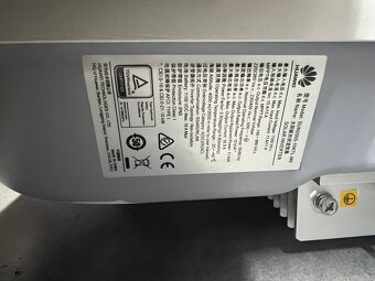 Trojfázovy menič Huawei SUN2000-10KTL-M0 - 2