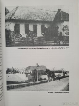 Spomienky z dargovského bojiska I,II Peter Novýkmec - 2