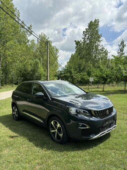 Peugeot 3008 1.6 BlueHDi 120 S&S Allure EAT6 - 2