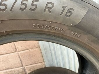 Letne pneumatiky MICHELIN 205/55 R16 - 2