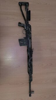 Predám SVD-s cyma 0.57S (upgrade) - 2