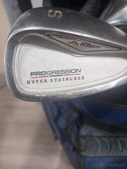 Predám golfové vybavenie - 2