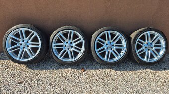 Predam kolesa/disky Audi s line 5x112 r19 - 2