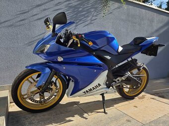 Yamaha Yzf R125 - 2