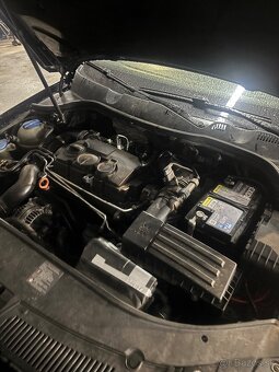 Rozpredam na ND volkswagen passat b6 2.0tdi 8v dpf dsg - 2