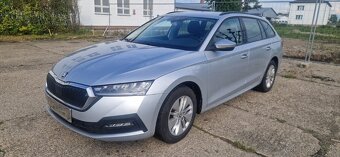 Skoda Octavia Kombi 2.0 TDI - 2