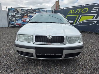 Škoda Octavia 1.4 16V Classic - 2