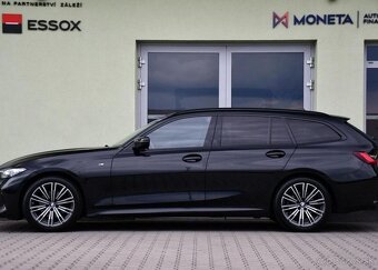 BMW Řada 3 320d xDrive M-SPORT ČR 1.M 140 kw - 2