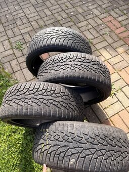 Zimné 225/45 r18 - 2