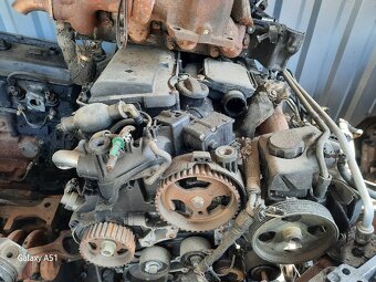 Motor 1.4 hdi,tdci 50kw - 2