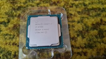asus z370e gaming+Intel i7 8700k+Gskill 16gb ddr4 - 2