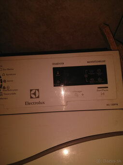 práčka elektrolux na diely - 2